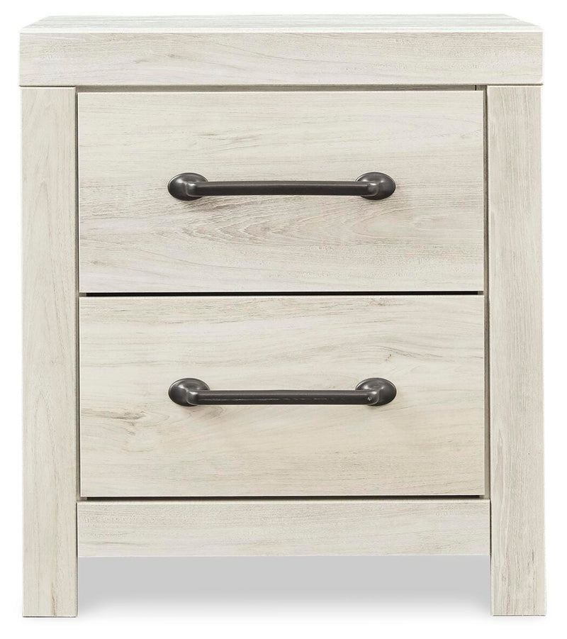 Cambeck Panel Bed Bedroom Set