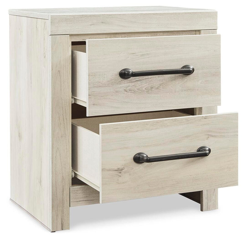 Cambeck Panel Bed Bedroom Set