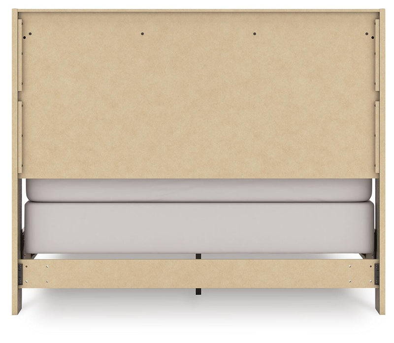 Baystorm Panel Bed