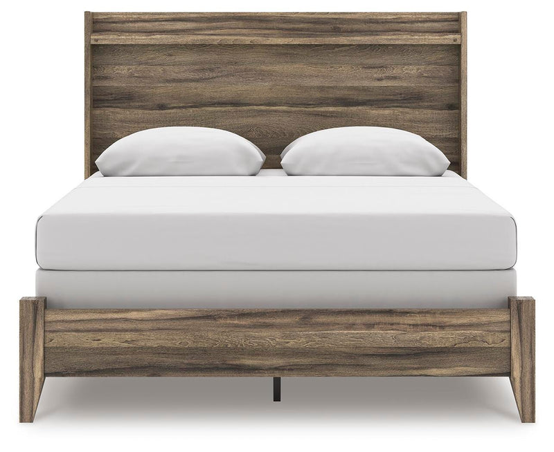 Baystorm Panel Bed