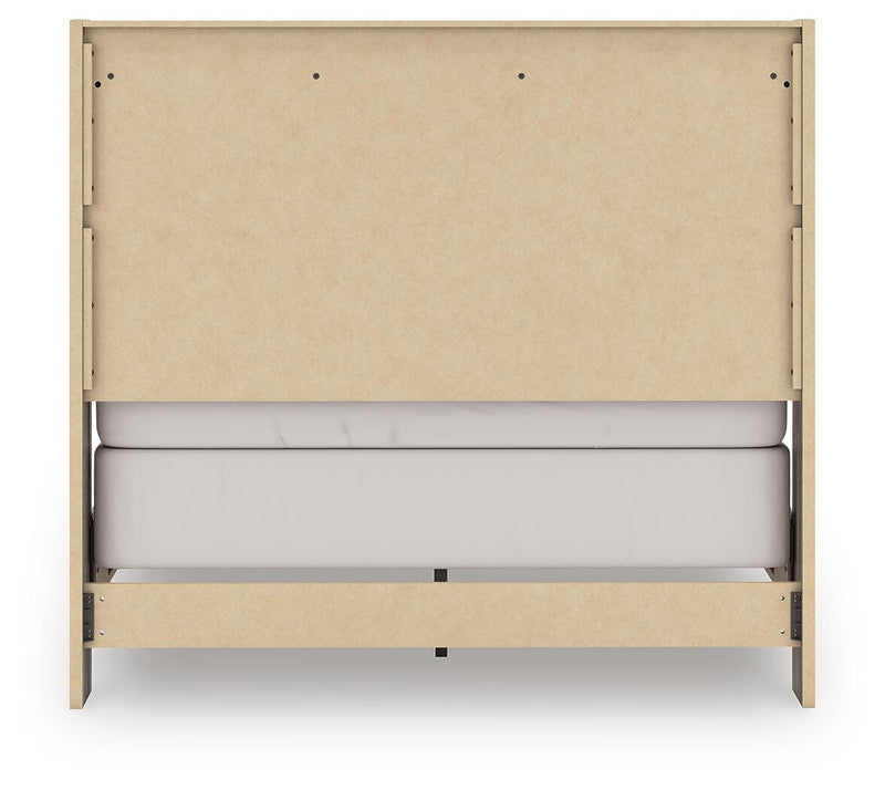 Baystorm Panel Bed
