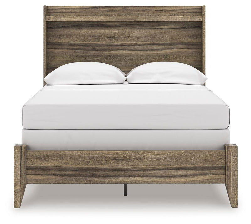 Baystorm Panel Bed