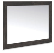 Delmorta Bedroom Mirror
