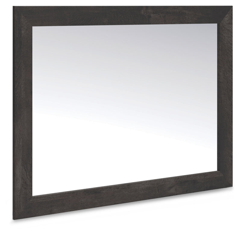 Delmorta Bedroom Mirror