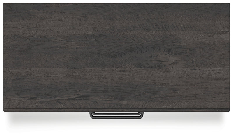 Delmorta Five Drawer Chest