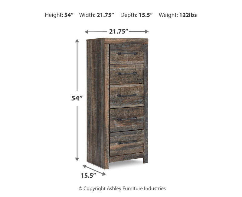 Drystan Chest