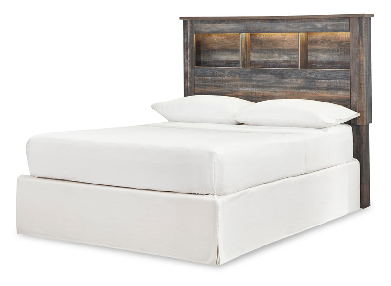 Cambeck Panel Headboard Bedroom Set