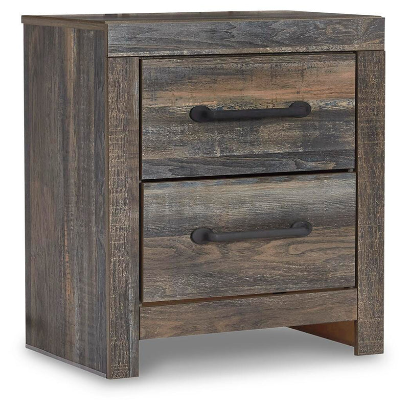 Drystan Panel Headboard Bedroom Set