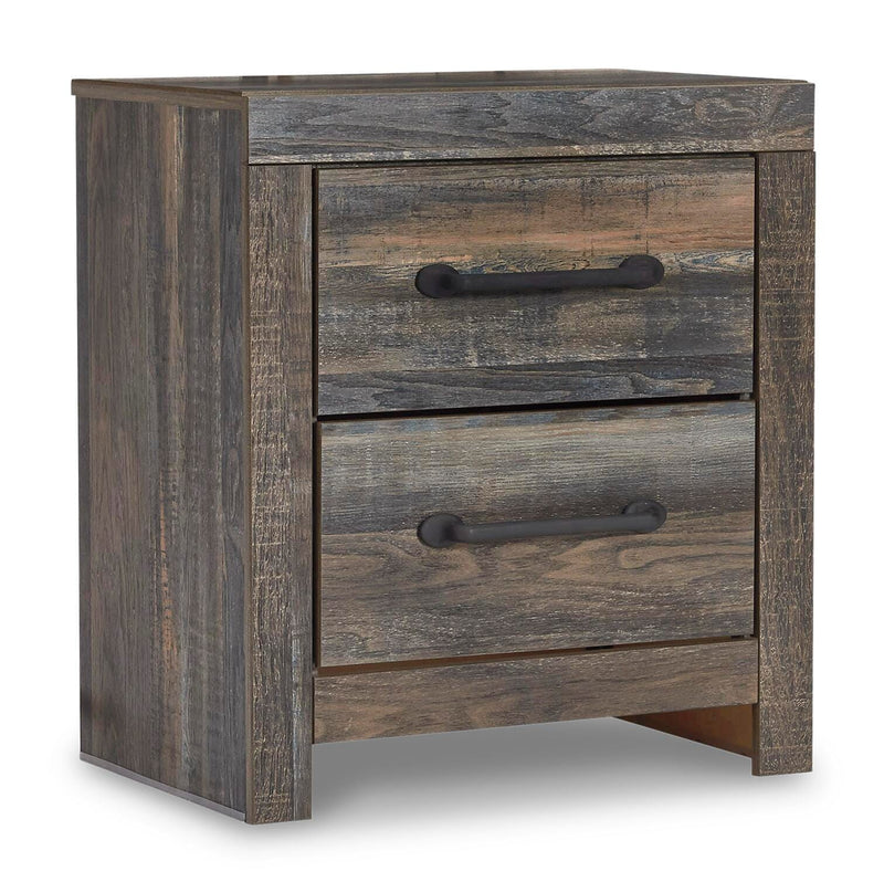 Drystan Bookcase Bed Bedroom Set