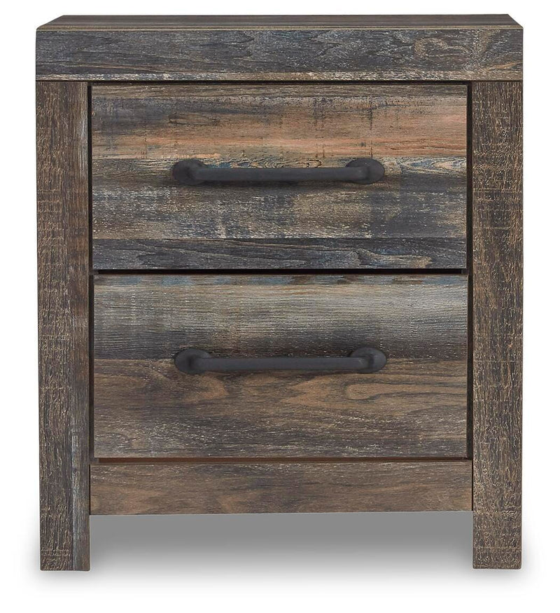 Drystan Bookcase Bed Bedroom Set