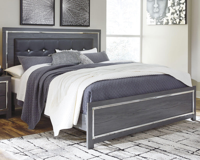 Lodanna Bedroom Set