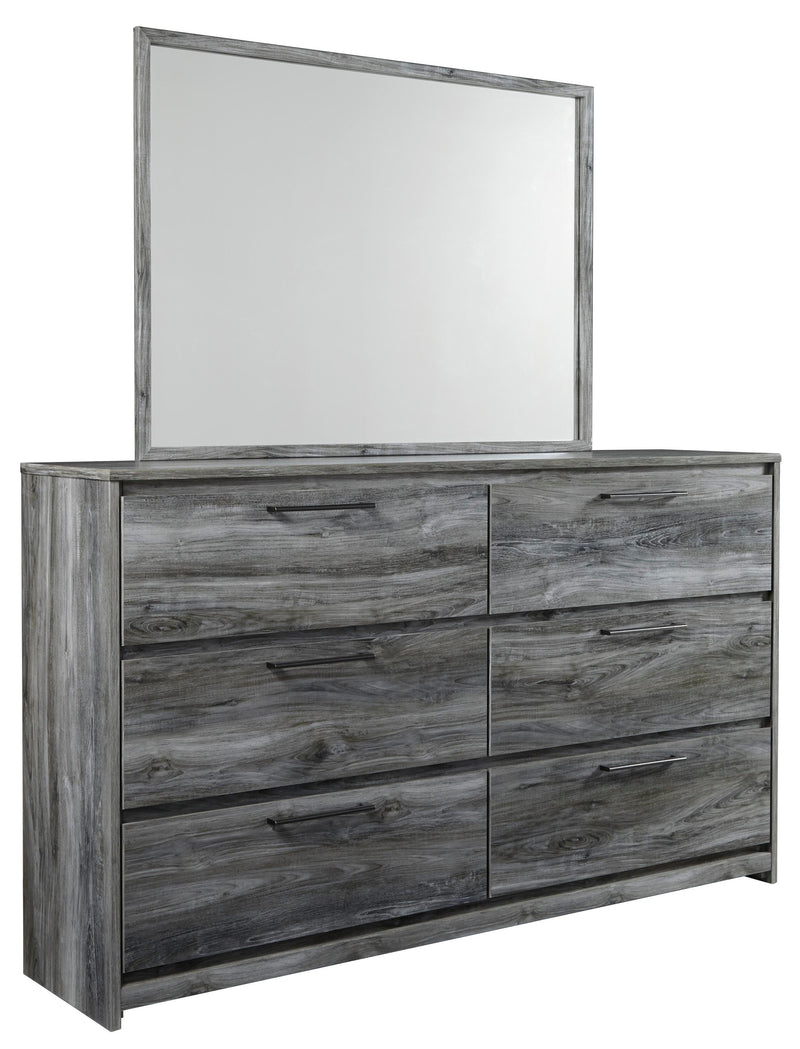 Baystorm Panel Headboard Bedroom Set