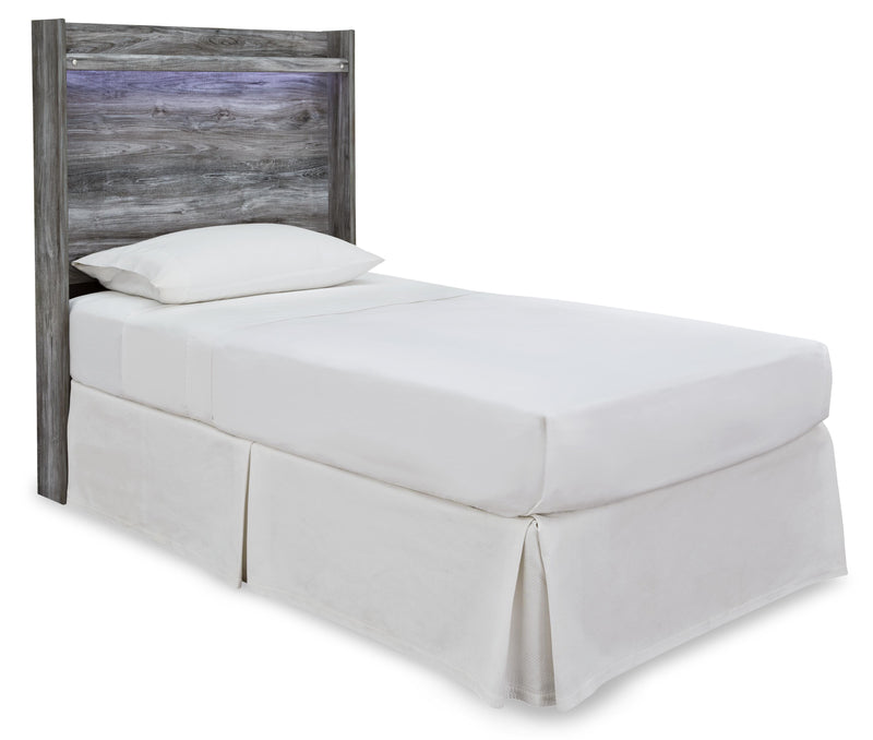 Baystorm Panel Headboard Bedroom Set