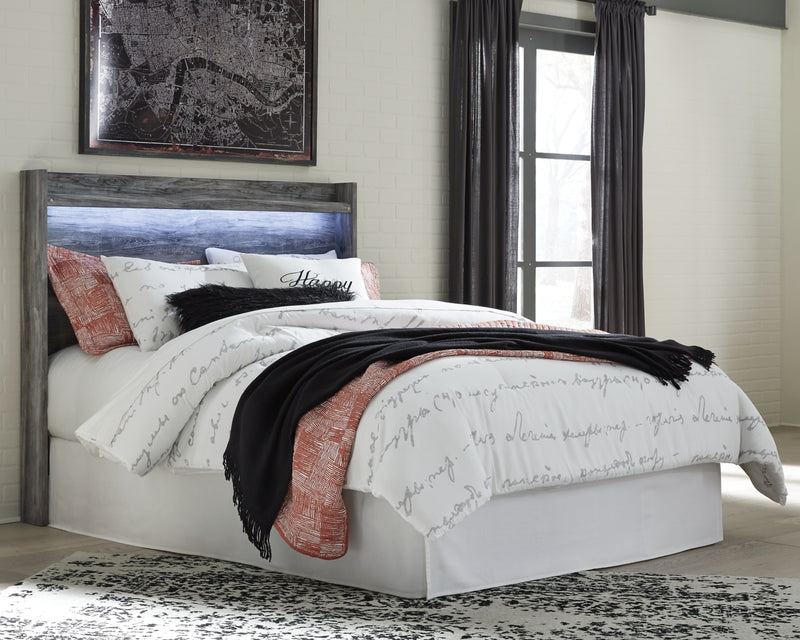 Baystorm Panel Headboard