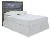 Baystorm Panel Headboard
