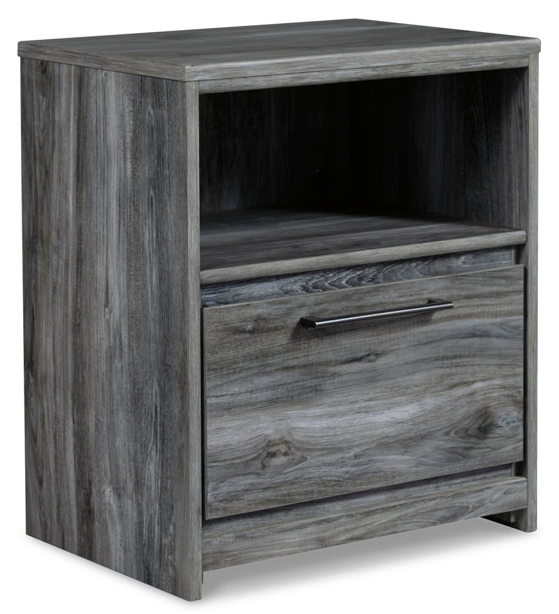 Baystorm Panel Headboard Bedroom Set