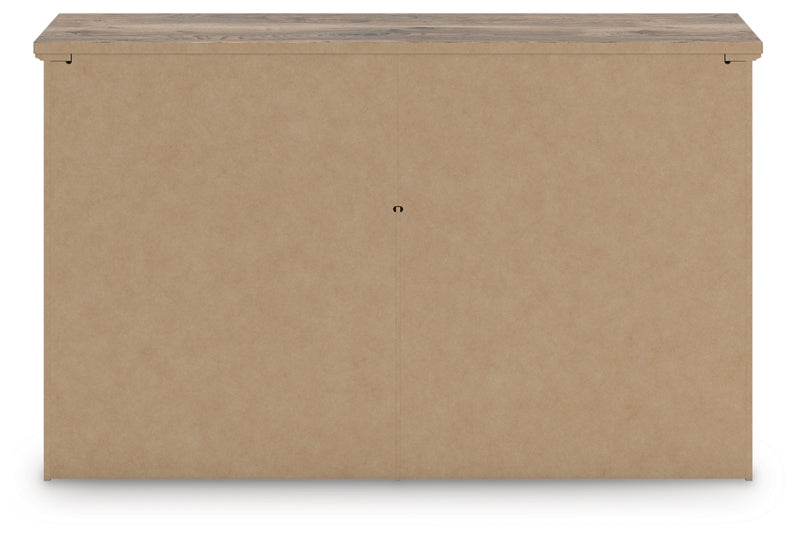Keithland Seven Drawer Dresser