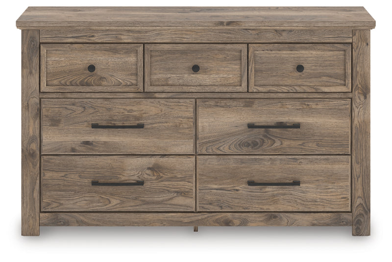 Keithland Seven Drawer Dresser