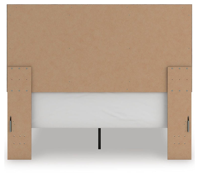 Keithland Panel Bed