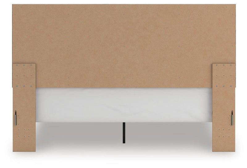 Keithland Panel Bed