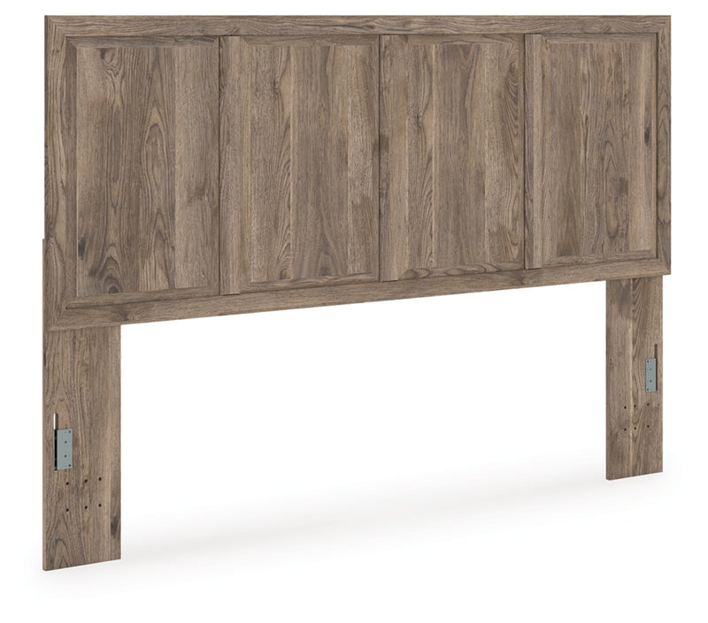 Keithland Panel Headboard