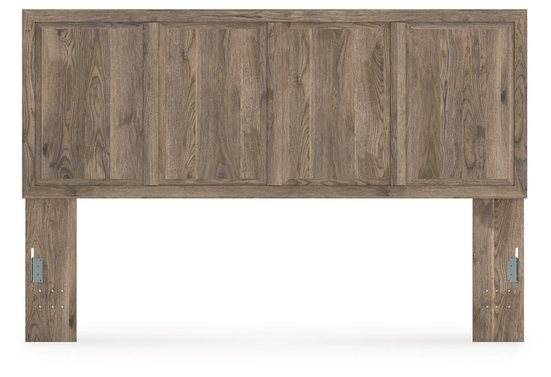 Keithland Panel Headboard