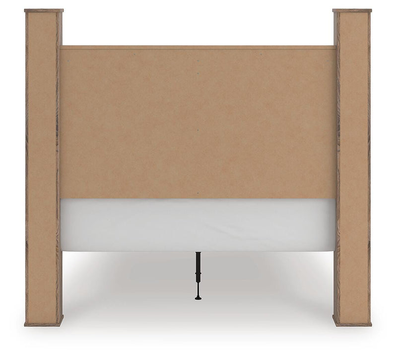 Keithland Poster Bed