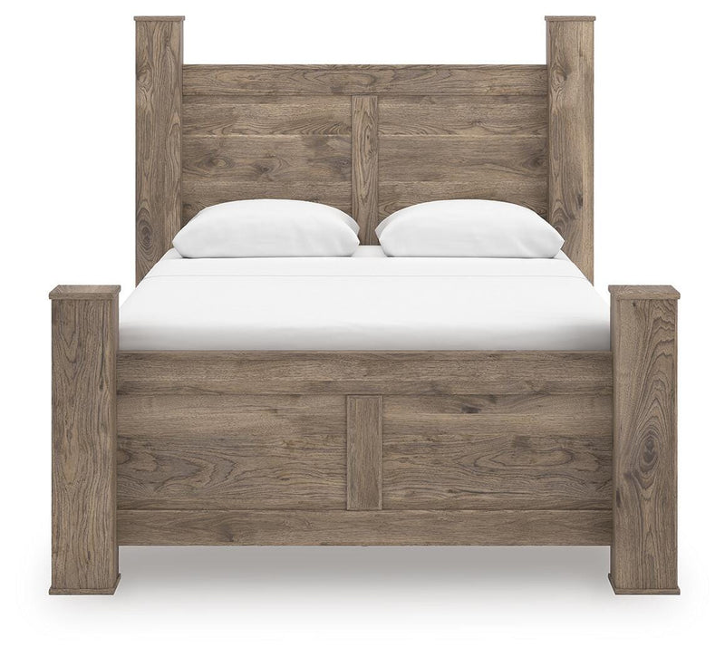 Keithland Poster Bed