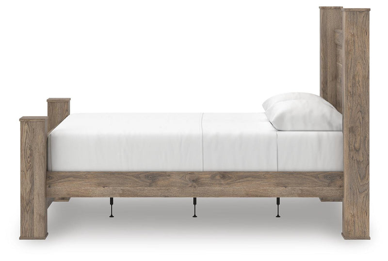 Keithland Poster Bed
