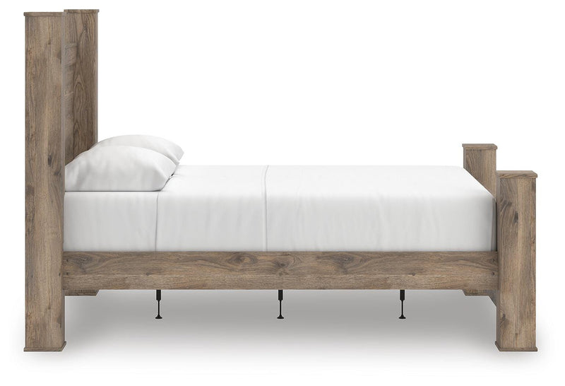 Keithland Poster Bed