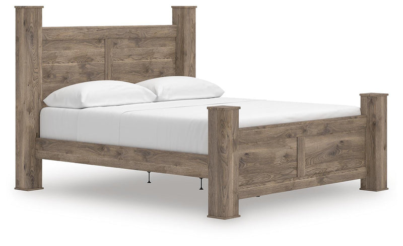 Keithland Poster Bed