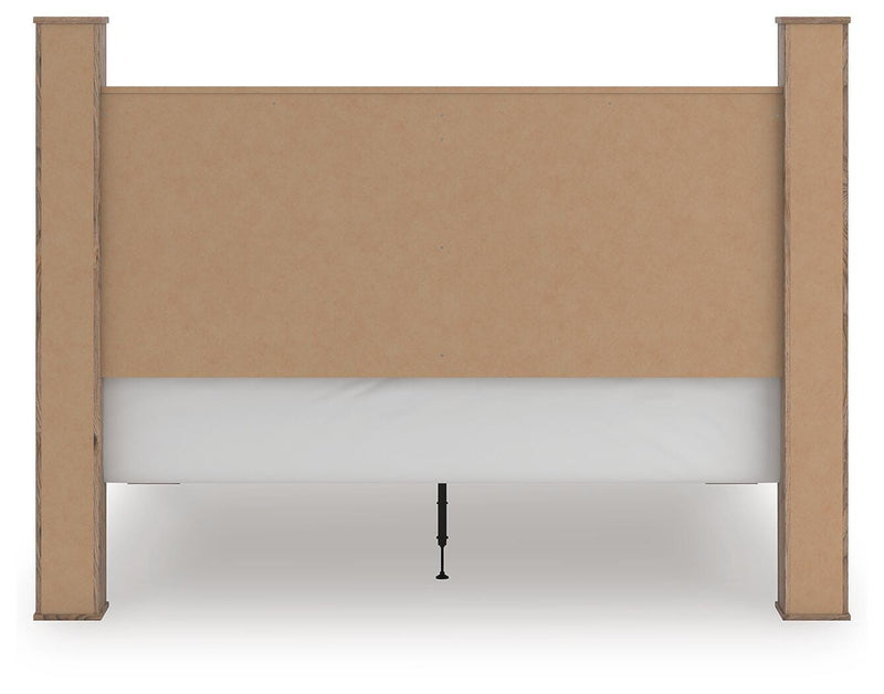 Keithland Poster Bed