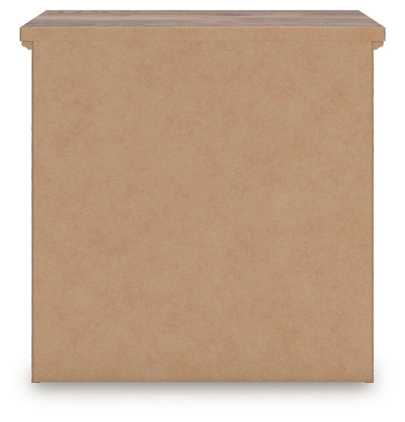 Keithland Two Drawer Night Stand