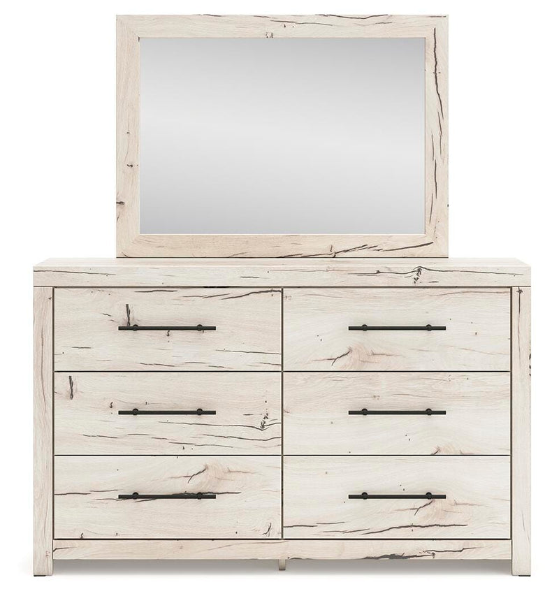 Lawroy Panel Bed Bedroom Set