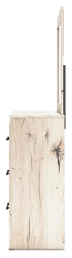 Lawroy Panel Bed Bedroom Set
