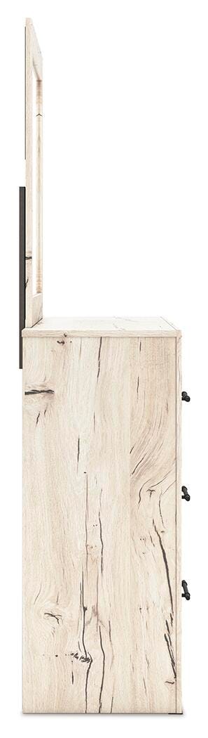 Lawroy Panel Storage Bed Bedroom Set