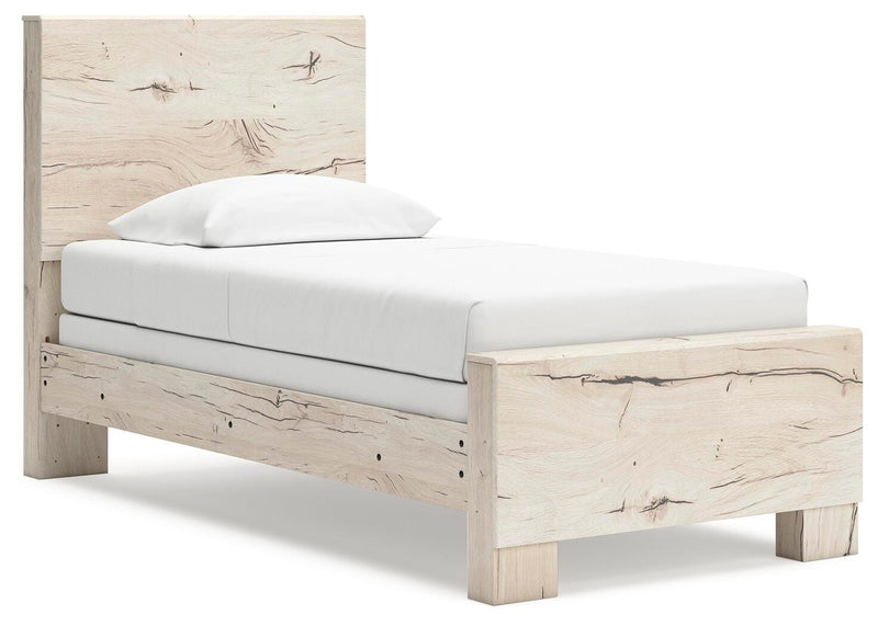 Lawroy Panel Bed Bedroom Set