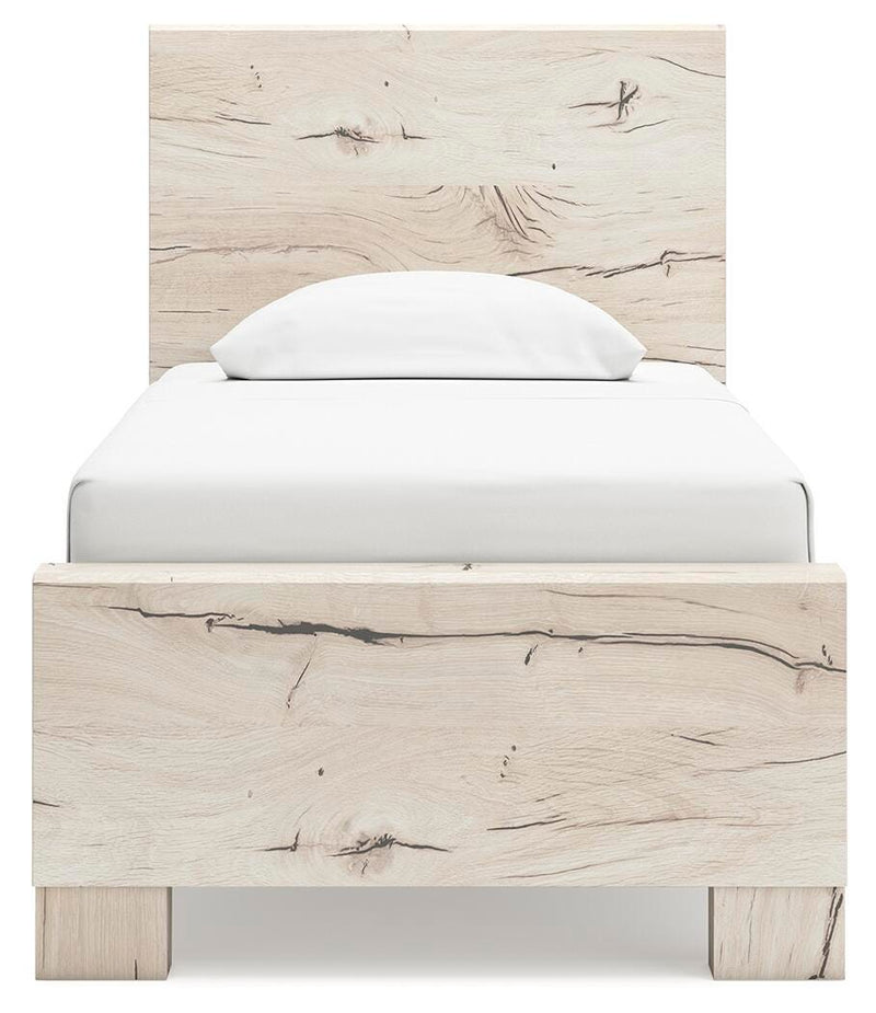 Lawroy Panel Bed