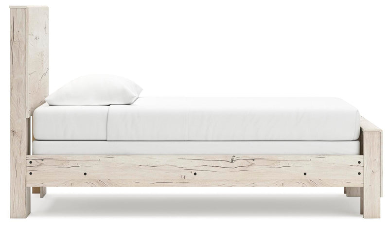 Lawroy Panel Bed