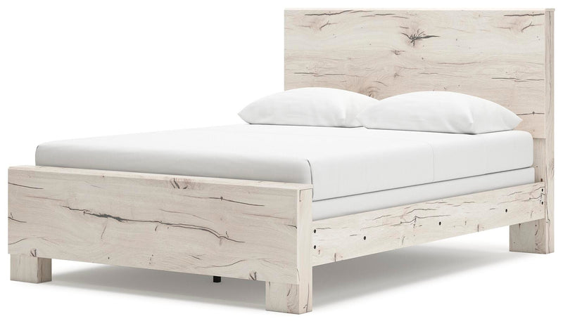 Lawroy Panel Bed