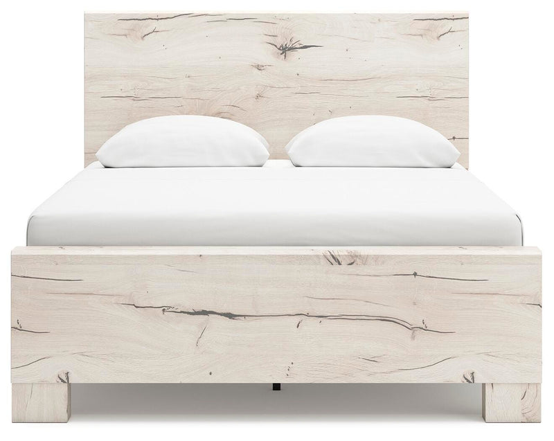 Lawroy Panel Bed Bedroom Set