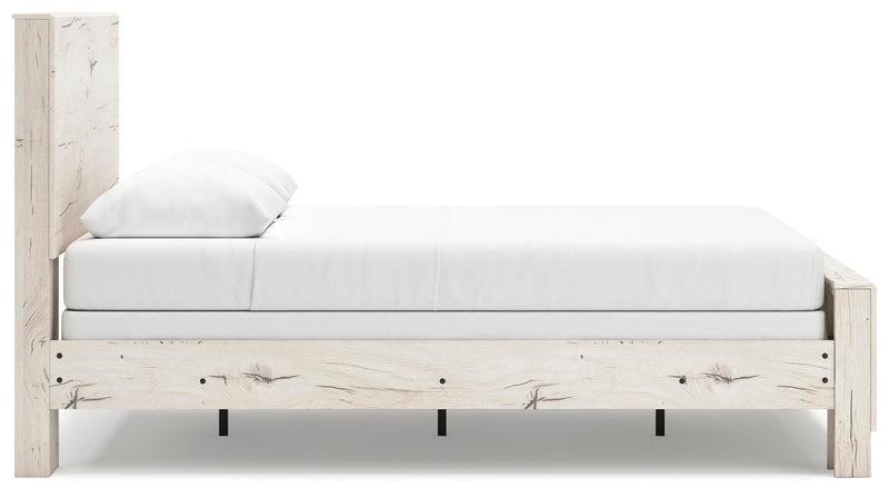Lawroy Panel Bed