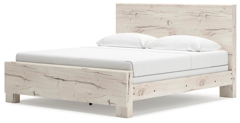 Lawroy Panel Bed