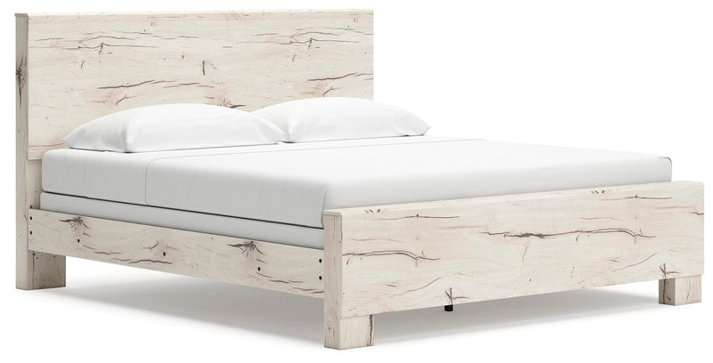 Lawroy Panel Bed Bedroom Set