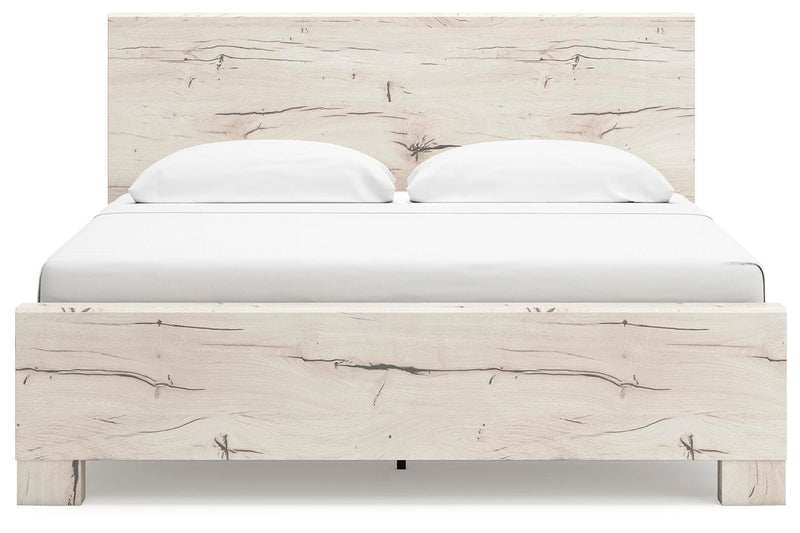 Lawroy Panel Bed Bedroom Set