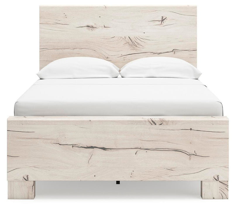 Lawroy Panel Bed