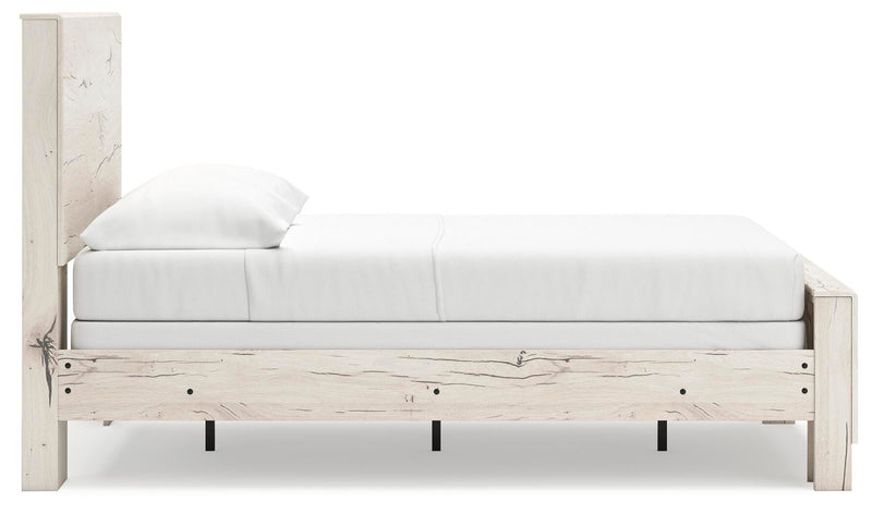 Lawroy Panel Bed
