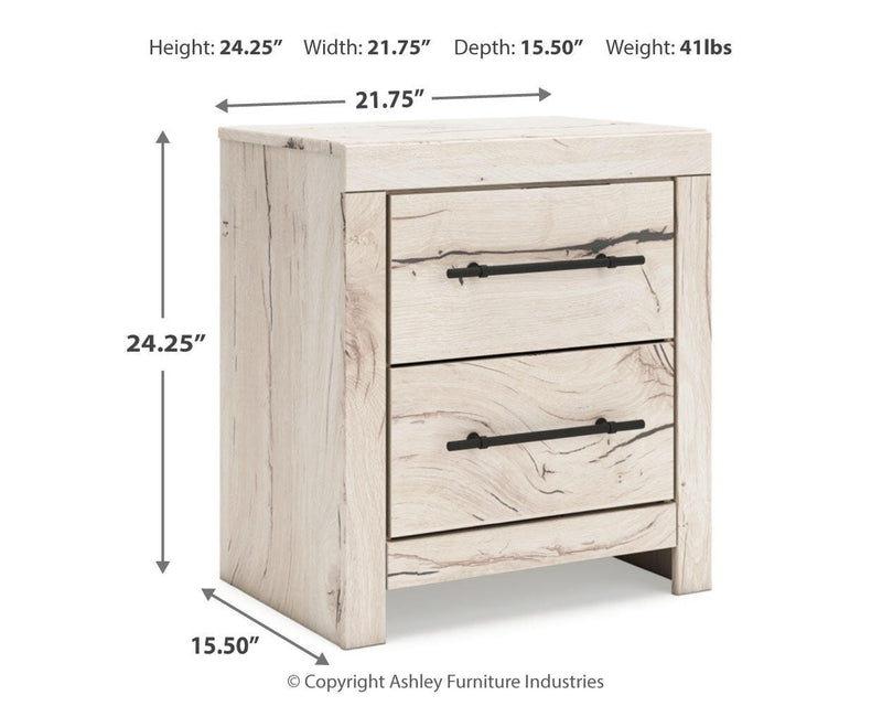 Lawroy Panel Bed Bedroom Set