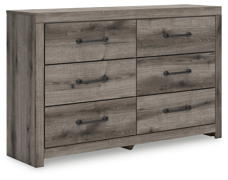 Urbanoore Six Drawer Dresser