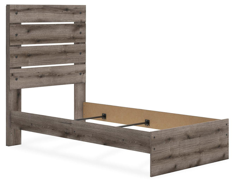 Urbanoore Panel Bed